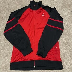 Super rare vintage Jordan warm up jacket